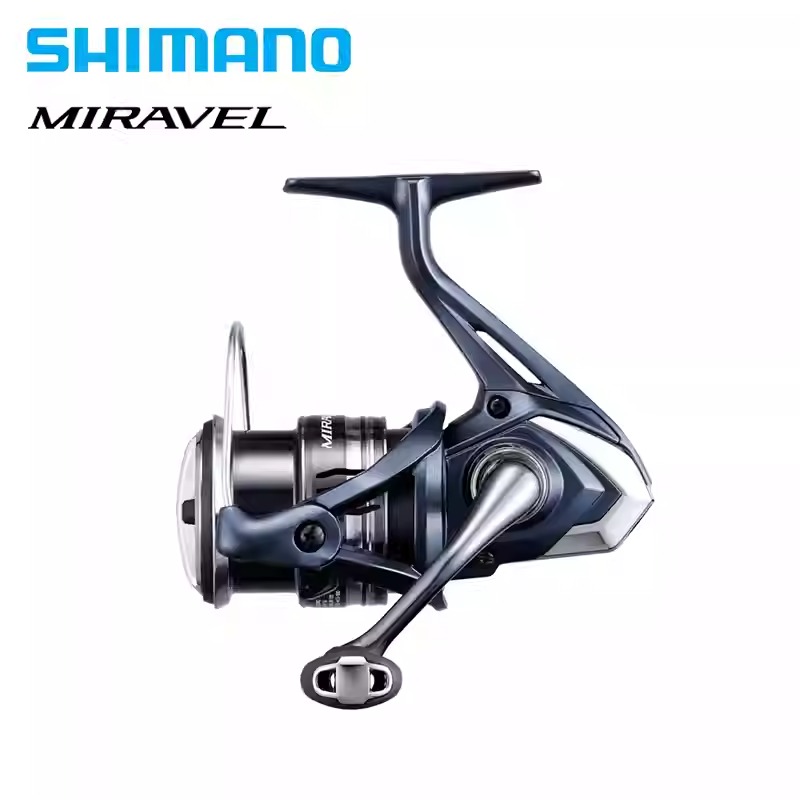 SHIMANO MIRAVEL 2022 Spinning  - đánh giá và giá Daiwa Reel Bg