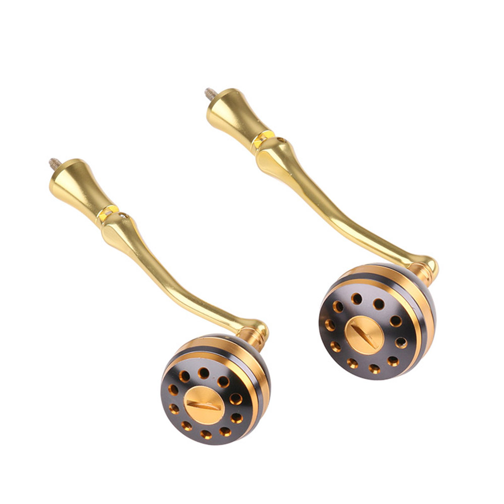 DEUKIO Spinning Reel Handle Re - đánh giá và giá Fly Reel
