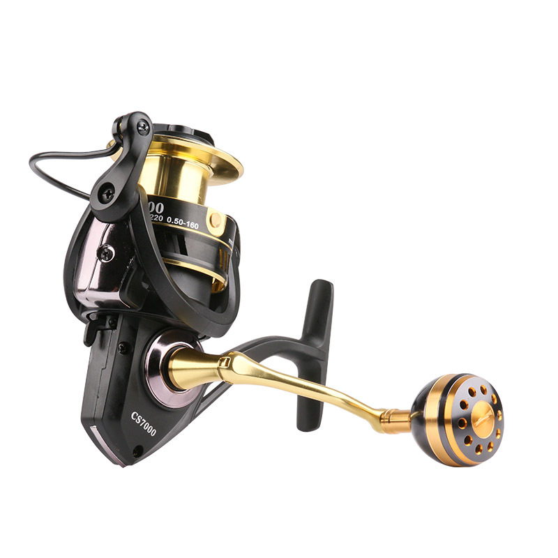 DEUKIO Spinning Reel Handle Re - đánh giá và giá Fly Reel