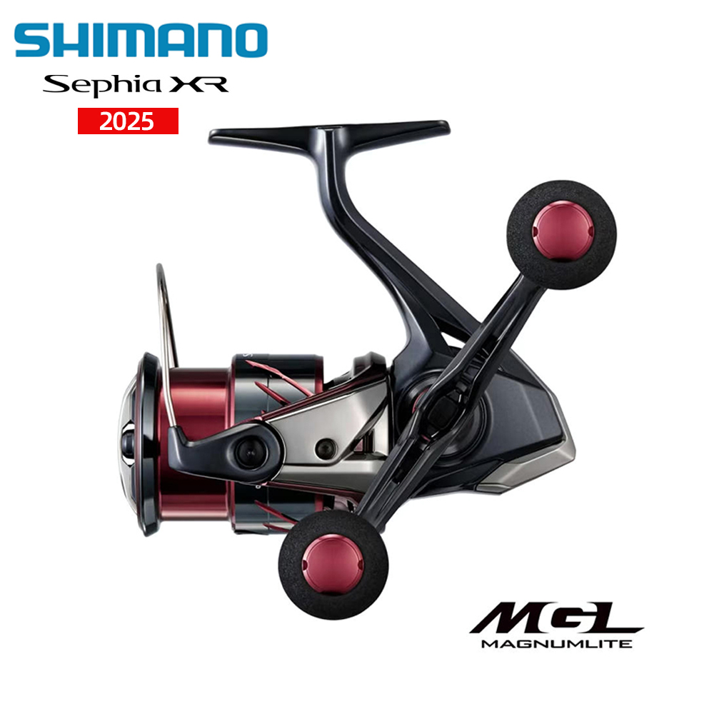 2025 SHIMANO SEPHIA XR Spinnin - đánh giá và giá Daiwa Reel Bg