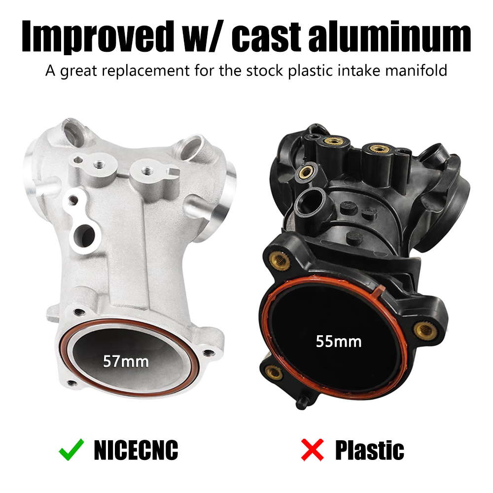 CNC Intake Manifold for Harley - đánh giá và giá Abu Garcia Reel Revo