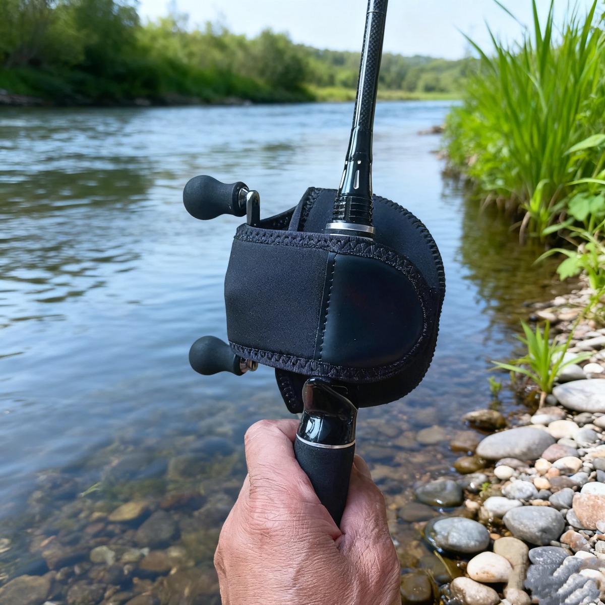 Durable Baitcasting Trolling S - đánh giá và giá Trolling Reel