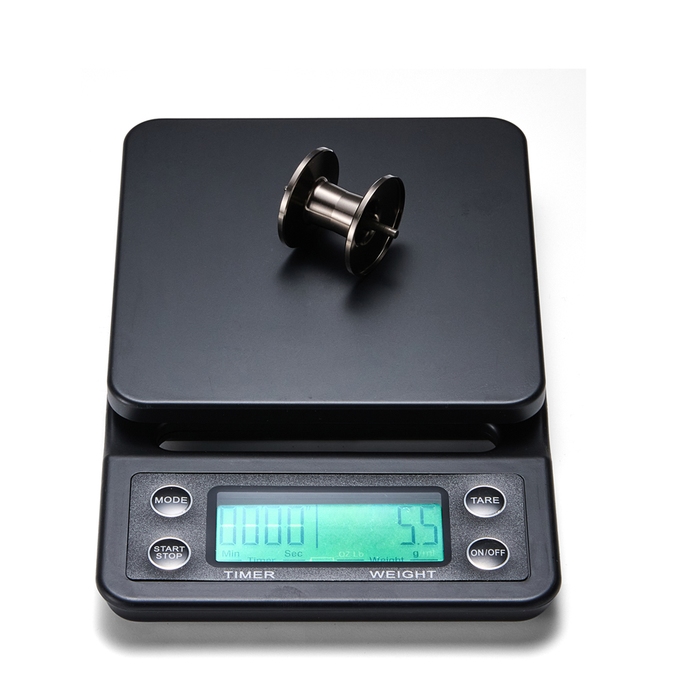 SOLOKING ASHMOON Deep Spool 5. - đánh giá và giá Reel Drag Knob