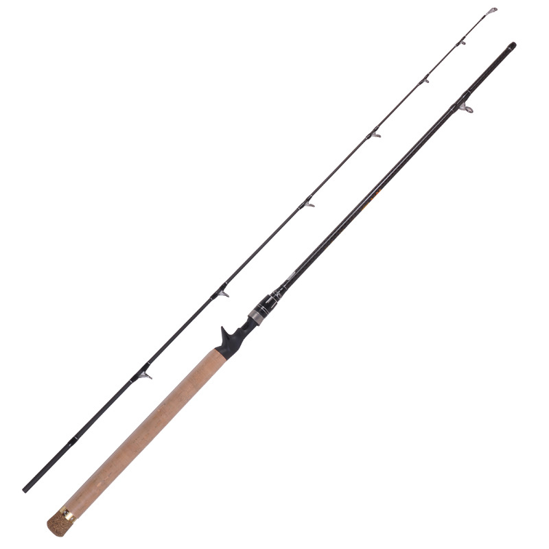 Light Hard H Power Carbon Snak - đánh giá và giá Baitcasting Reel