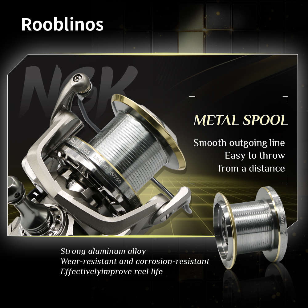 NGK Stainless Steel Bearing Sp - đánh giá và giá Trolling Reel