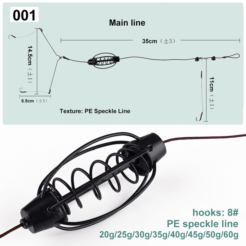 1PCS Carp Fishing Feeder Europ - đánh giá và giá Baitcasting Reel