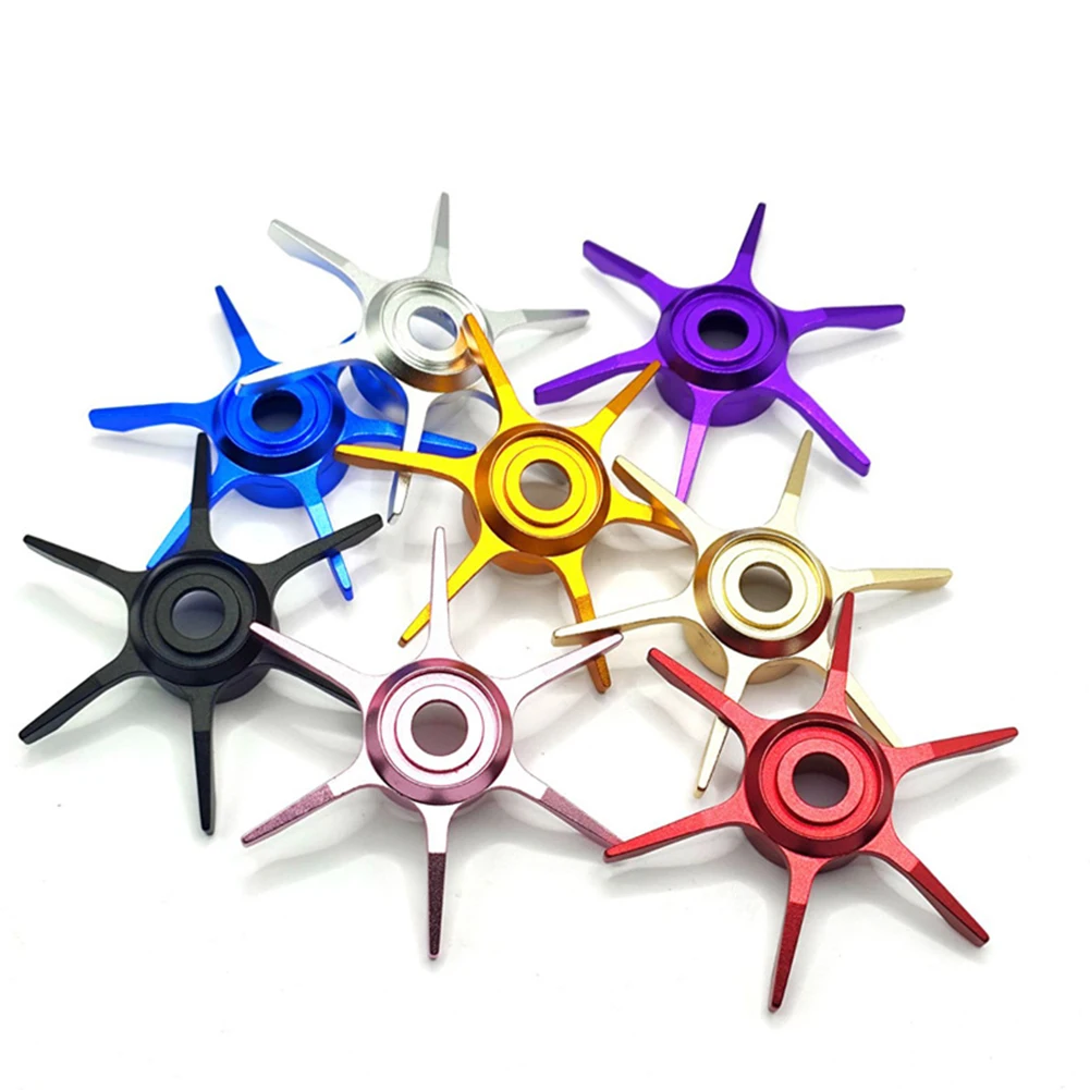 1pc Metal Star Drag 65 Mm For  - đánh giá và giá Reel Drag Knob