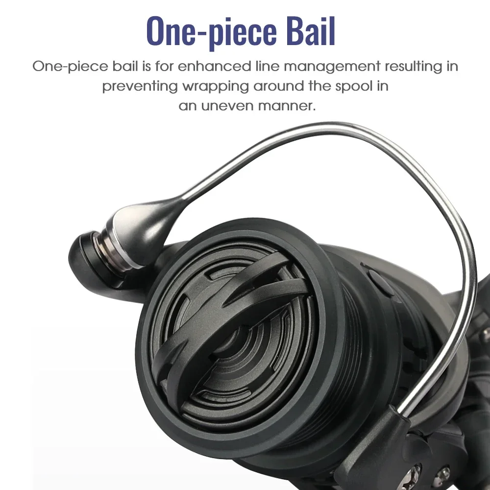 TSURINOYA UltraLight Spinning  - đánh giá và giá Surf Reel
